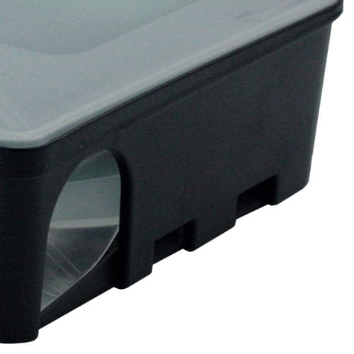 9825A BIBOX EVO EASY CHECK ECORODENT POSTAZIONE MULTIFUNZIONE IN PLASTICA - Osd gruppo Ecotech srl - Allontanamento piccioni,disinfestazione,HACCP, roditori
